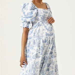 Nothing Fits But Kiki Dress